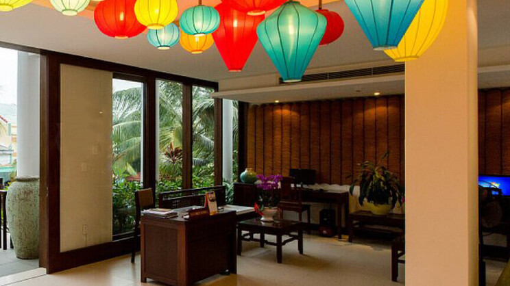 Hoi An Riverside Resort & Spa